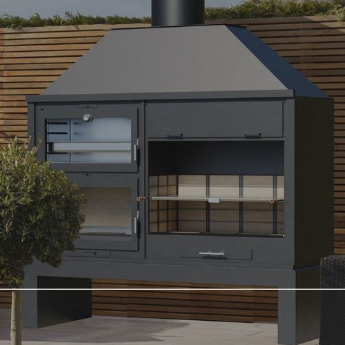 Artis Series Fusion 200  | Open Wood Fire