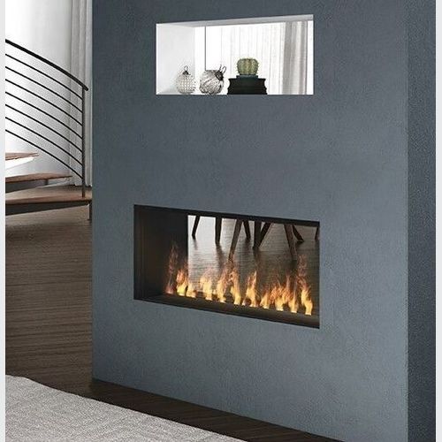 Optimyst| Electric Fireplace