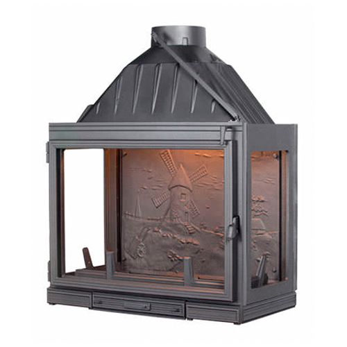 Seguin Mulitvision 8000 3V Chiminee