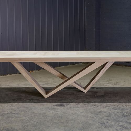 Abstract Dining Table