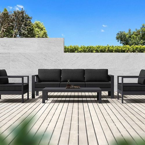 Sandpiper 2.0 Outdoor Sofa Set - 4PCS