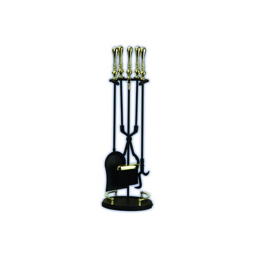 Brass Handle Tool Set