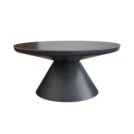 Milan Outdoor Coffee Table - Charcoal