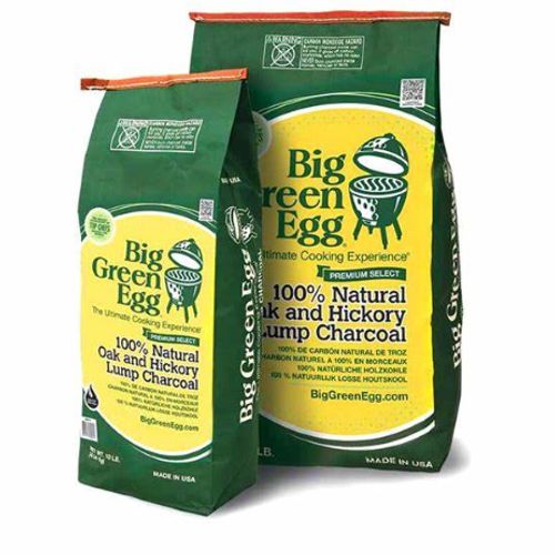 Charcoal - For Green Egg