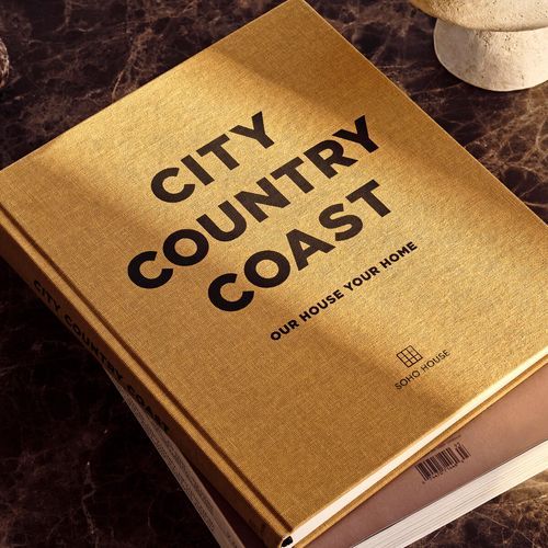 Soho Home | City Country Coast Book