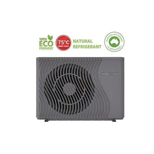 High Temperature Heat Pump -Wise