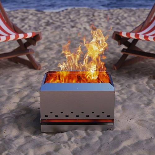 Mawson Campfire Firepit