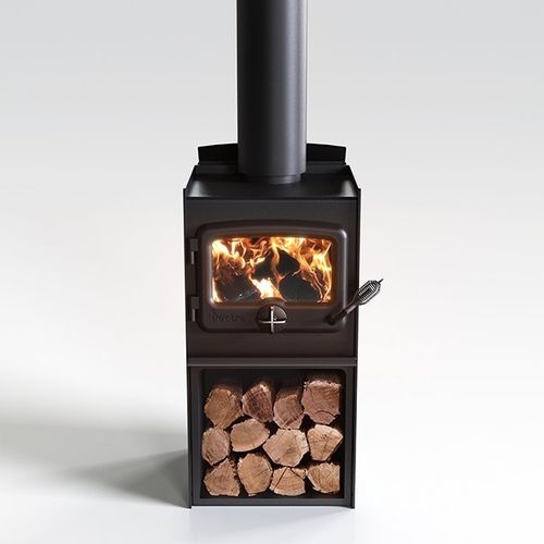 Nectre N15 Woodstacker Fireplace