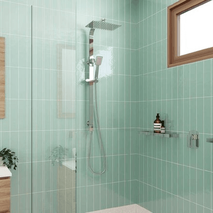 Koko Twin Shower