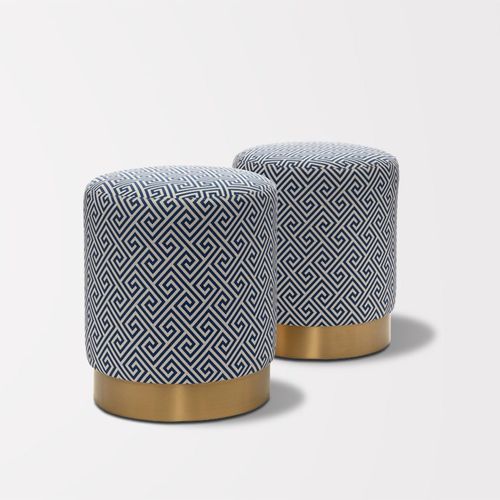 Lucida 420 Ottoman