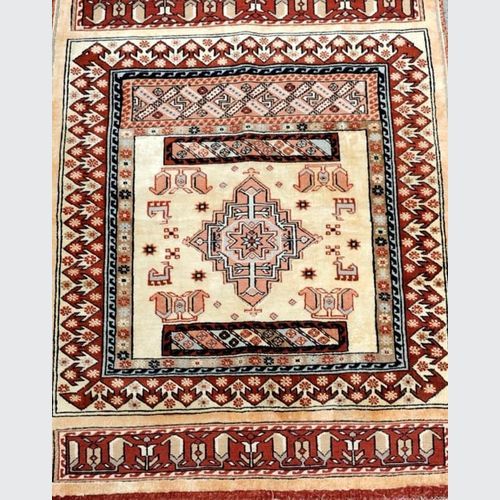 Sarakhs Kilim/Rug 117x85cm