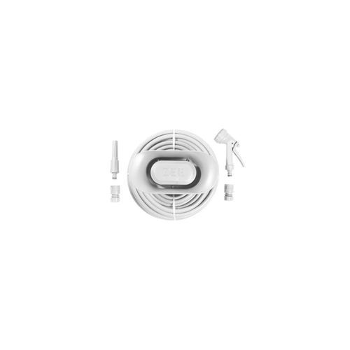 ZEE Sidra 20m Hose White by Studio Dott