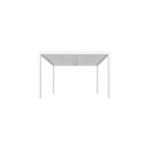 Caspian Motorised Freestanding Louvre Roof Aluminium Pergola