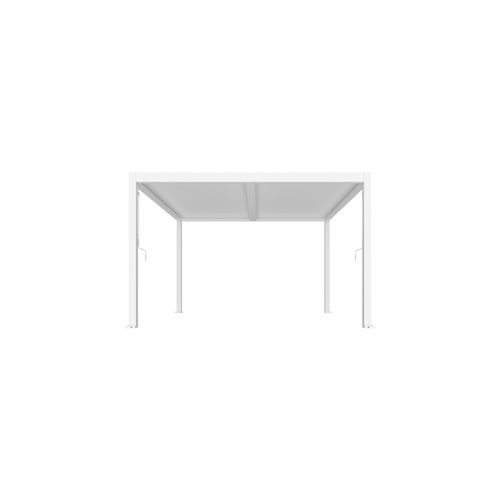 Caspian Manual Freestanding Louvre Roof