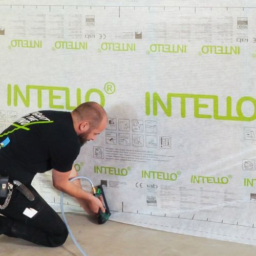 INTELLO® PLUS - Intelligent Air Barrier