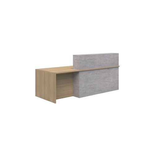 Block Reception Counter