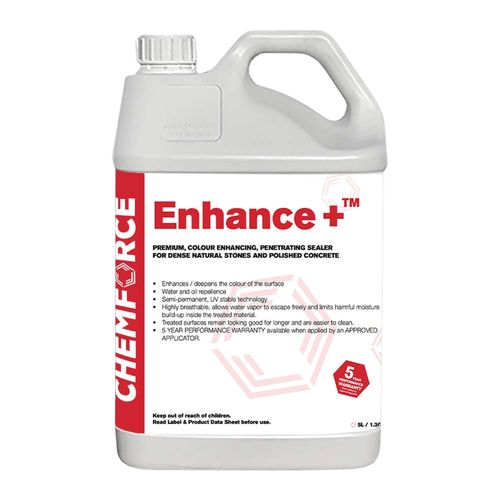 Enhance Plus - Colour Enhancing Stone Sealer - 5L