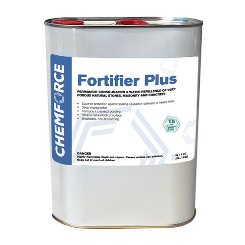 Fortifier Plus - Salt Protection Stone Sealer - 5 Litre
