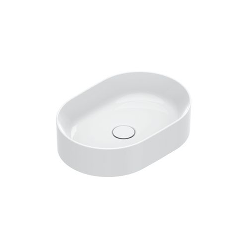 Zero 50 Oval Vessel Basin