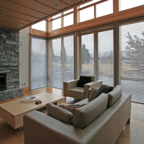 Perforated & Privacy Venetians 25mm Slat