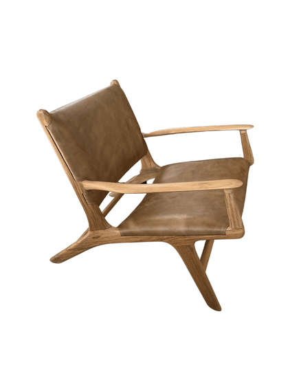 Marlboro Plush Chair with Arms