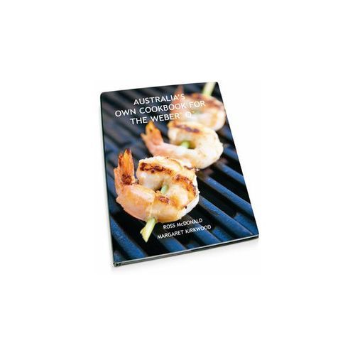 Weber Cookbook for the Q