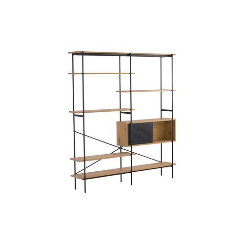KREMAN Display Unit 1.7M - Oak