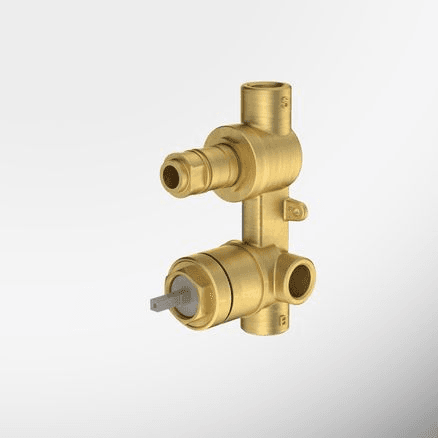 Caroma EasySwitch Universal Mixer Diverter Inwall Body