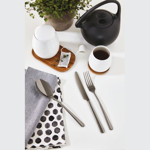 Linear PVD Black 30 Piece Set