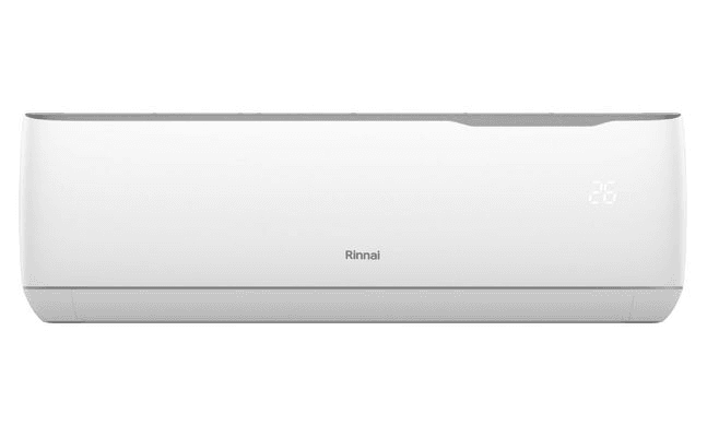 5.0kW Rinnai T Series Reverse Cycle Split System