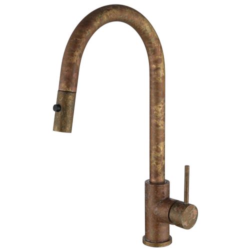 LVB Mica Pull | Out Sink Mixer
