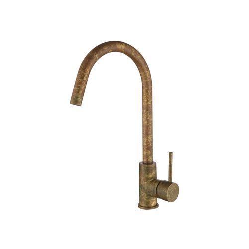 LVB Mica Gooseneck Sink Mixer