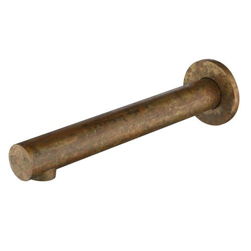 LVB Mica Bath/Basin Spout | 220mm | Straight Spout