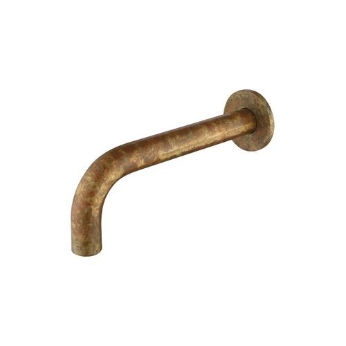 LVB Mica Bath/Basin Spout | 220mm | Curved Spout