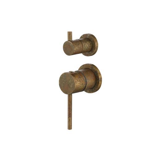 LVB Mica Shower Mixer Diverter | 2P