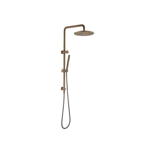 LVB Mica Dual Shower Rail