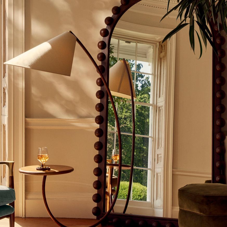 Soho Home | Emilia Mirror | Floor