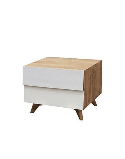 Eden 2 Drawer Bedside