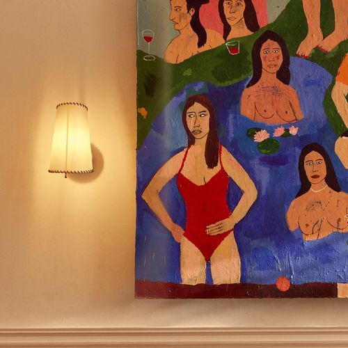 Soho Home | Zachary Wall Light