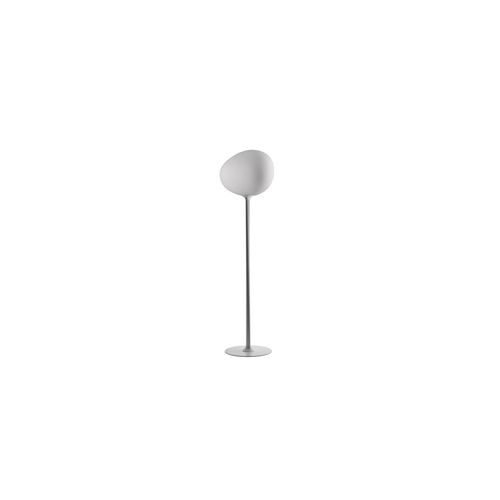 Gregg Grande Floor Lamp - Glass