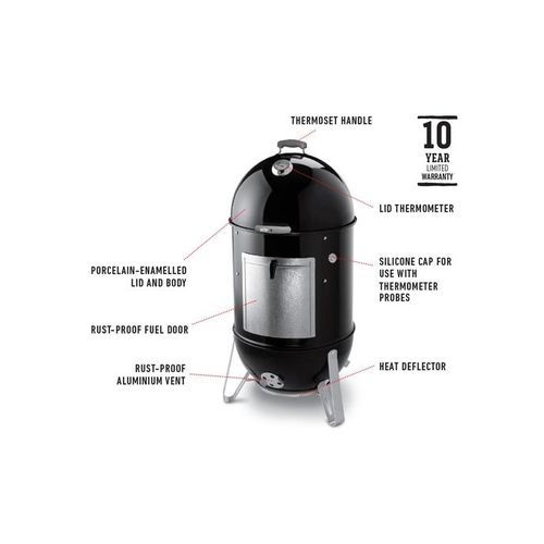 57cm Smokey Mountain Cooker