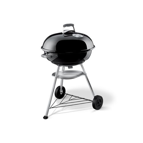 Weber 57cm Compact Kettle Black