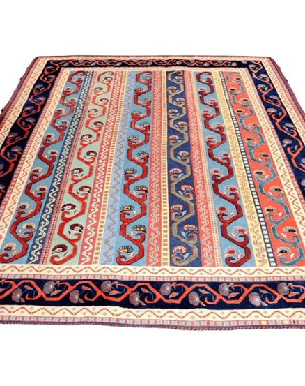 Balootch Soumakh Rug 251x204cm