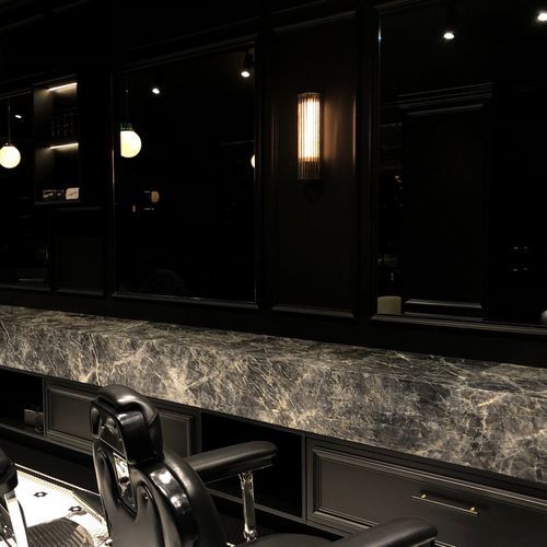 Natural Stone Slabs | Breccia Nera