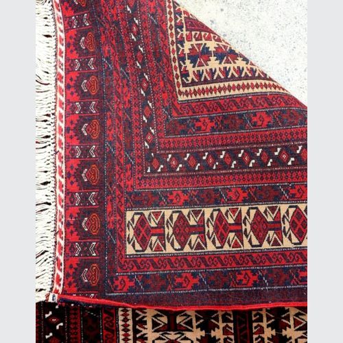 Balouch Prayer Rug 135x89cm