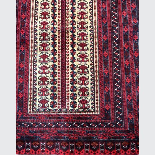 Balouch Prayer Rug 135x89cm