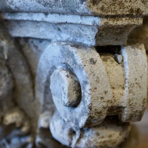 Large Italian Corinthian Capital