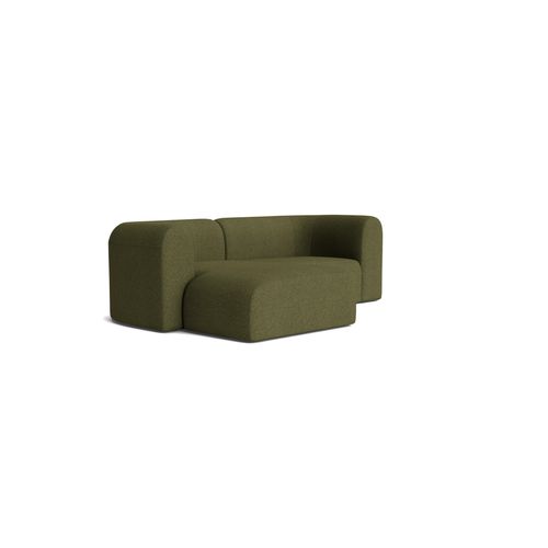 Berg 3 Seater LHF Chaise Sofa