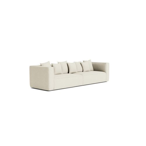 Block 4 Seater Sofa