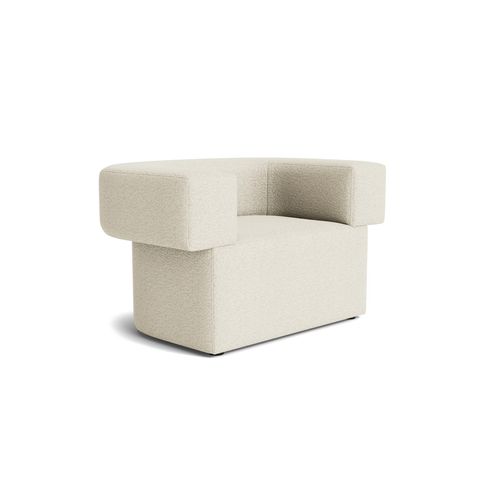 Quirk Armchair